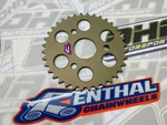 Renthal Race Rear Sprocket For Honda NSF250 MOTO3 / RS125 Gp 415 Tooth. Fixed Price $45.74.