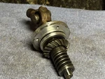 2000 Yamaha Star Engine Middle Shaft Drive U Joint Yoke Gear. Fixed Price $44.99.