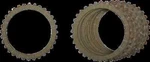 Barnett Series Friction Plate Kit 11PK For Suzuki GSXR1100 86-88. Fixed Price $173.95.
