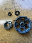 Pair Gear Ducati Scrambler Monster Cam Timing 17121081A 80. Fixed Price $39.95.