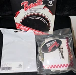 Barnett Friction Clutch Plate Kit KLR650 VN650 EX650 ZX-7 ZX1000 302-45-10013. Fixed Price $118.48.