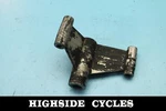 1006 80 Harley-davidson Tour Glide Support Bracket Shifter Engine. Fixed Price $63.00.
