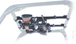 Seizmik Ohgr Gun Rack 2.0 Clamp For Mule/pioneer 1000/KUBOTA Rtv X 7301. Fixed Price $261.24.