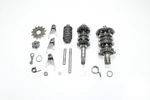 97-02 1999 KLX300R Oem Transmission Gearbox Main Counter Shift Z15. Fixed Price $85.49.