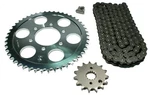 O-ring Chain And Sprocket Set For Suzuki GS550L, 1983-1986. Fixed Price $120.99.
