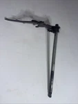 1980 79-80 Honda CM400T Shifter Shaft 24610-413-020. Fixed Price $35.00.