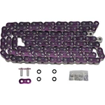 Ek Sportbike Chain- Links 520ZVX3-120AP. Fixed Price $166.06.