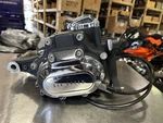09 Harley Softail Fat Boy Flstf Gear Box / 6 Speed Transmission Assembly 33012-1. Fixed Price $324.17.