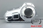 Nice 2011 Harley Street Glide Outer Primary Clutch Cover Chrome #4194. Fixed Price $89.99.