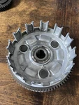 1997 To 2004 Suzuki Marauder VZ800, Clutch Basket, P/n 21200-48840. Fixed Price $89.95.