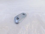 Harley Davidson Sportster 883 & 1200 Polished Primary Chain Inspection Cover. Fixed Price $9.99.