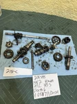 1982 Honda Atc 185S Transmission Gears And Guts 218. Fixed Price $48.36.