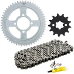 Niche Sprocket Chain Set For Yamaha TTR125LE 13/54 Tooth 428 O-ring Front Rear. Fixed Price $66.95.