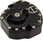 Powerstands Racing Psr Black Steering Damper Cnc Aluminum 07-00860-22. Fixed Price $494.95.