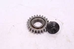 2010 Honda CRF450R Primary Drive Gear 23T 23121-MEN-A30. Fixed Price $17.99.