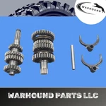 2007-2009 Ktm 450 Sx-f 505 Sxf Oem Transmission Gearbox 4-SPEED Set Shafts. Fixed Price $80.00.