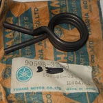 Yamaha Nos Spring, Torsion 90508-32207-00. Fixed Price $9.99.