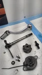 2010 Yamaha YZ450F Shifter Shifting Mechanism Ratchet Pawl Assy Shaft. Fixed Price $98.71.
