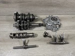 09 Kawasaki Versys Transmission Shift Forks & Drum KLE650. Fixed Price $199.99.