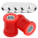 Handlebar Riser Bushing Kit For Harley Softail Deluxe Custom 73-17 Xl 73-UP. Fixed Price $13.69.