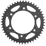 Vortex 525 F5 Aluminum Rear Sprocket 42T Black 526K-42 1211-0478 3-526K42. Fixed Price $69.66.