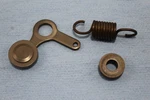 95 Kawasaki KX250 Shift Postion Lever Assy 13236-1188. Fixed Price $18.00.