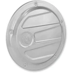 Performance Machine Scallop Derby Cover Chrome Motorcycle Street 0177-2026-CH. Fixed Price $145.74.