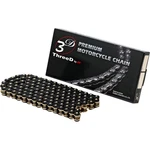 Ek Drive Chain Links Black/gold 520L3D-120KG High Tensile. Fixed Price $199.00.