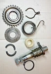 RT100 Gear Kick Axle Asy Starter Spacer Clip Yamaha. Fixed Price $35.00.