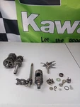2013 Kawasaki KLX140 Oem Engine Transmission Gearbox Shift Forks Gears Tranny. Fixed Price $219.95.
