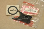Nos Oem Kawasaki 1973-75 F11M 4TH & Top Shift Fork Selector 13140-044. Fixed Price $9.00.