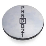 PRNDD21 Knob Medallion Insert -- For Metal American Shifter Muscle. Fixed Price $31.94.