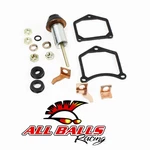 Balls Racing Starter Solenoid Rebuild Kit For Harley-davidson Dyna 2006-2017. Fixed Price $41.33.