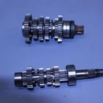 1986 Honda Interceptor VF500F Engine Motor Transmission Tranny Gears. Fixed Price $35.95.