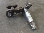 Spindle, Gearshift Honda VT250 1983 24610-KE8-000 15039. Fixed Price $47.44.