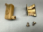 Honda Trail Oem 1981 Breather Storage Tank Cannister 17551-098-850. Fixed Price $24.99.