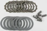 Ebc DRC75 Dirt Racer Clutch Kit Fits 1990-2001 Honda CR500R & 90-93 CR250R. Fixed Price $184.50.