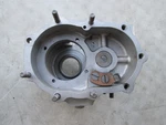 Harley-davidson 4SPD Transmission Case Panhead Shovelhead Flh 1965-E1979 Oem. Fixed Price $375.00.