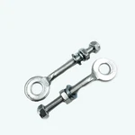 For Honda 93-06 TRX90 07-12 Ex Set Rear Chain Tensioner Adjuster. Fixed Price $9.38.