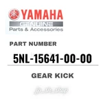 Yamaha Genuine Oem Parts Gear Kick 5NL-15641-00-00 For YZ250F. Fixed Price $102.24.