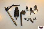 1985 Honda Shadow VT500 Engine Transmission Gear Shifter Cam Drum. Fixed Price $13.99.