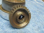 58 E79 Harley Flh Shifter Gear 33960-36A No Fx. Fixed Price $13.00.