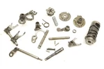 Yamaha Big Bear 250 2X4 07 Gear Shift Shafts Forks Cam Assembly 52537. Fixed Price $29.99.