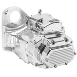 Mid-usa 6 Speed Transmission Polished Finish 1990-1999 Harley-davidson Softa. Fixed Price $1250.00.