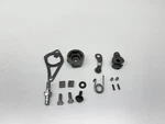 2007 Honda CRF250R Shifter Shifting Mechanism Ratchet Pawl Assy Oem. Fixed Price $17.95.