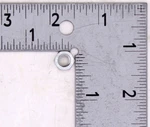 Qty 100 Ducati Genuine Nut Pn 74750031A. Fixed Price $24.99.