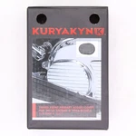 Kuryakyn Finned Primary Accent Cover, Front Part Number - 6066. Fixed Price $28.99.
