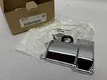 New Harley Davidson Transmission Top Cover, Chrome 34469-06B Nos. Fixed Price $49.99.