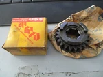 1969-71 Suzuki Gear Third Drive 24231-16400 Oem Nos SW64A. Fixed Price $28.95.