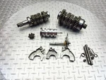 2013 05-18 Bmw F800R Transmission Gears Drum Shaft Oem Engine Motor. Fixed Price $89.25.